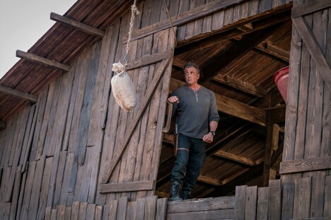 「ランボー ラスト・ブラッド」新場面写真