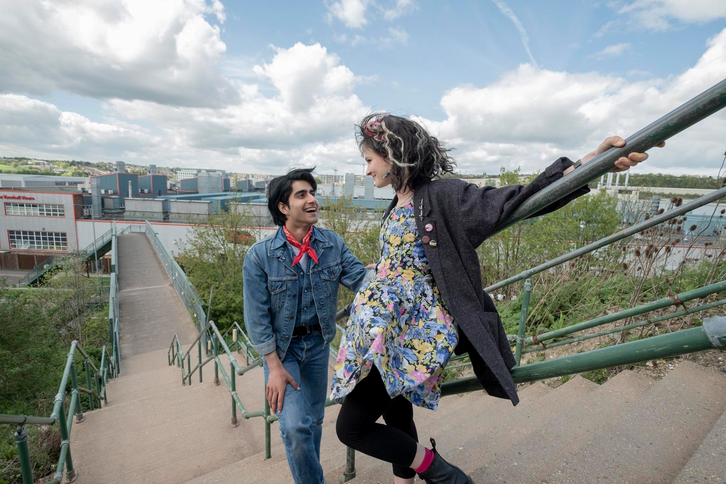 「カセットテープ・ダイアリーズ」