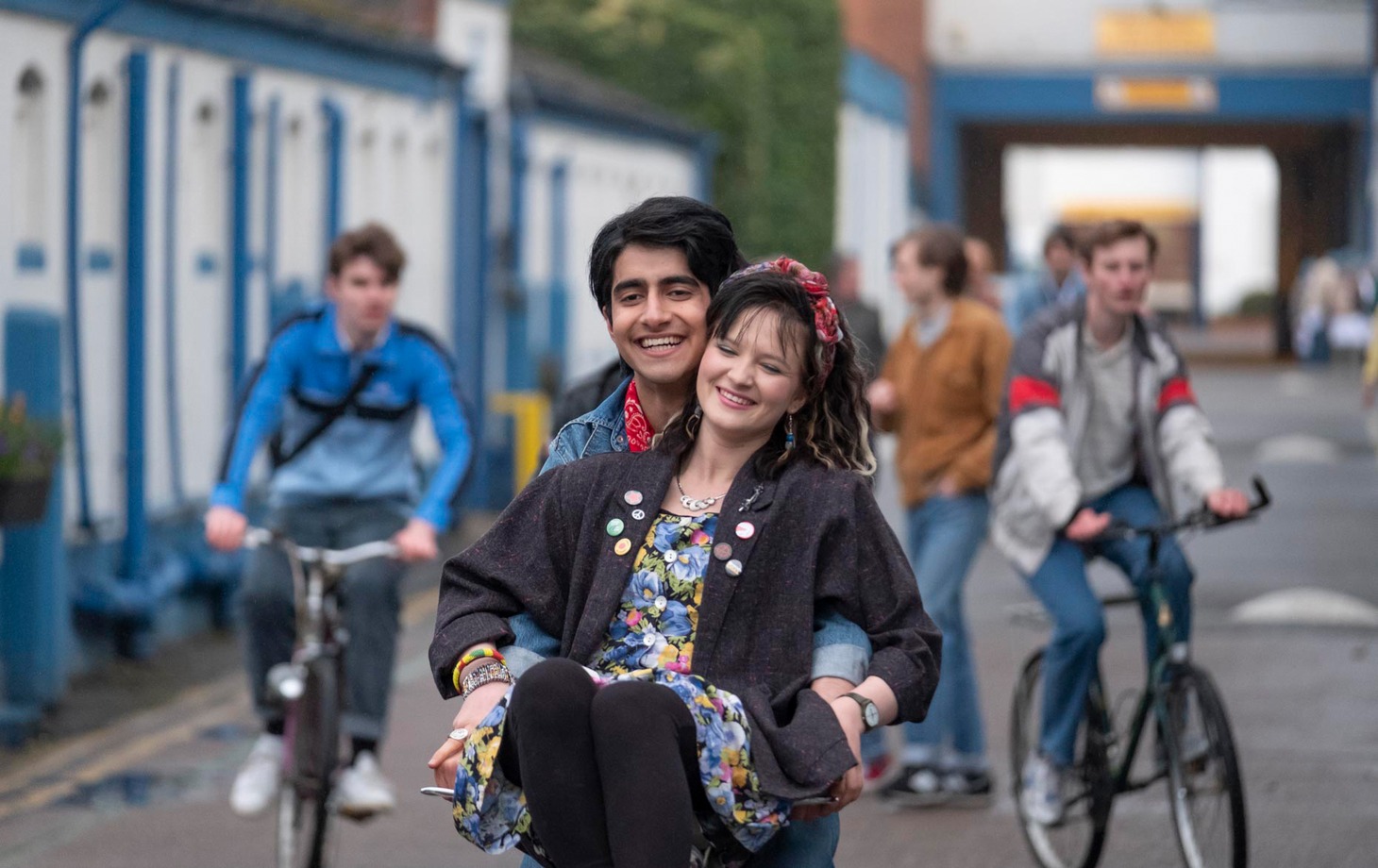 「カセットテープ・ダイアリーズ」