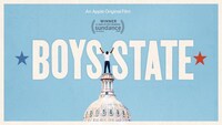 「Boys State（原題）」ビジュアル