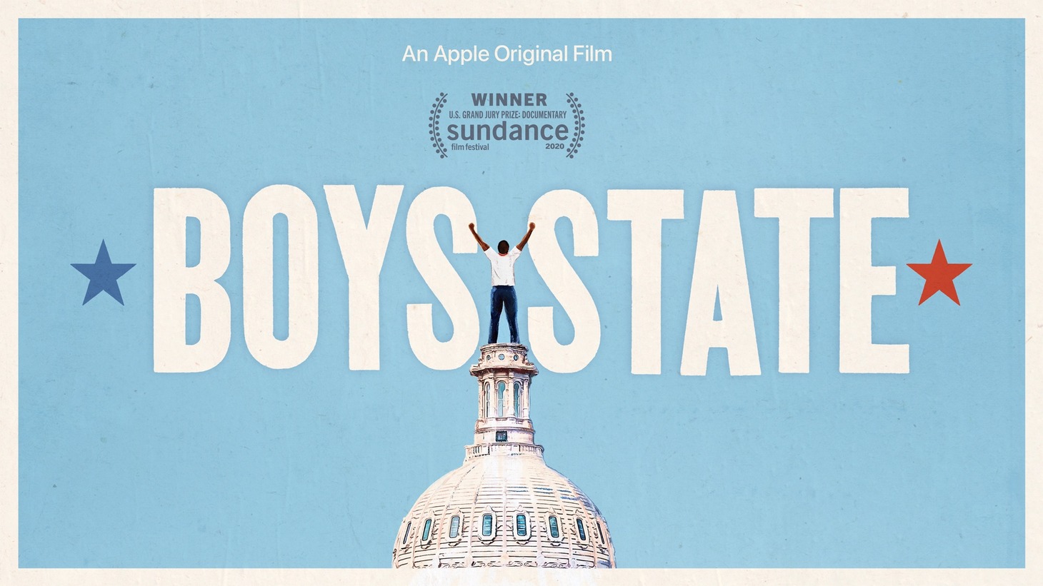 「Boys State（原題）」ビジュアル