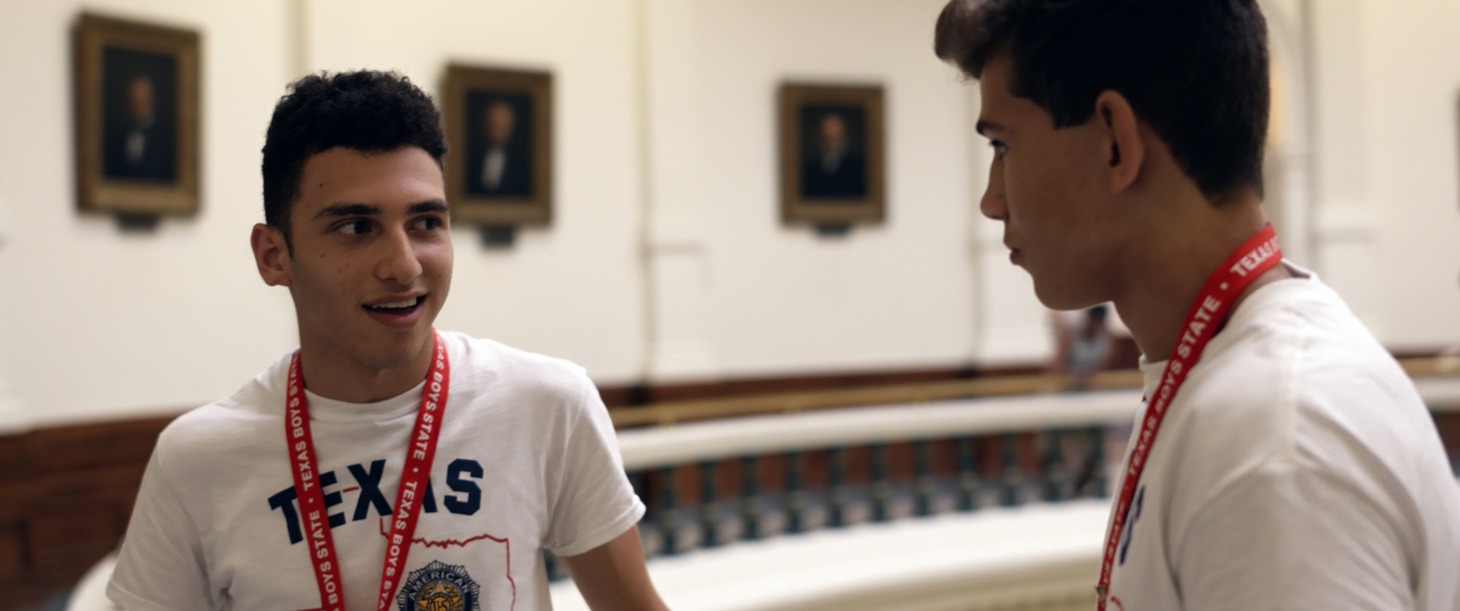 「Boys State（原題）」