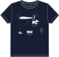 テロファクトリーとのコラボTシャツ（税込3300円）。