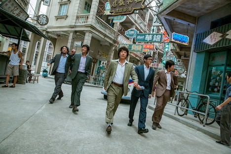 「追龍〈ついりゅう〉」