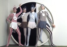 「ライフ・イズ・カラフル！ 未来をデザインする男 ピエール・カルダン」