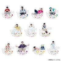 ゆらゆらアクリルスタンド