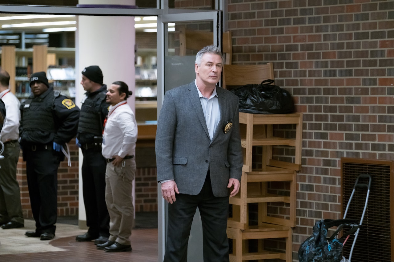 図書館で起きた騒動とは？エミリオ・エステヴェス監督作「パブリック」新写真