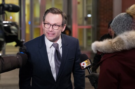 「パブリック 図書館の奇跡」新場面写真