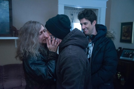 「SKIN／スキン」メイキング写真