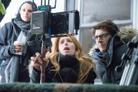 「SKIN／スキン」メイキング写真