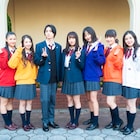 「私モテ」Girls2、先輩・吉野北人&山口乃々華と共演し「オーラを感じた」
