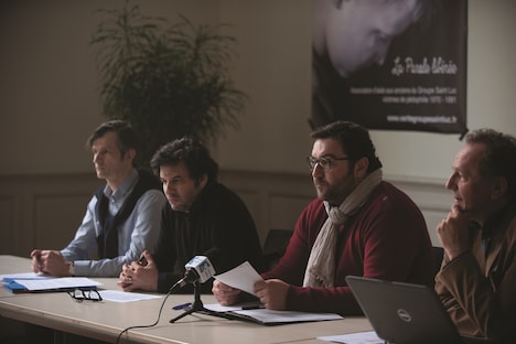 「グレース・オブ・ゴッド 告発の時」新場面写真