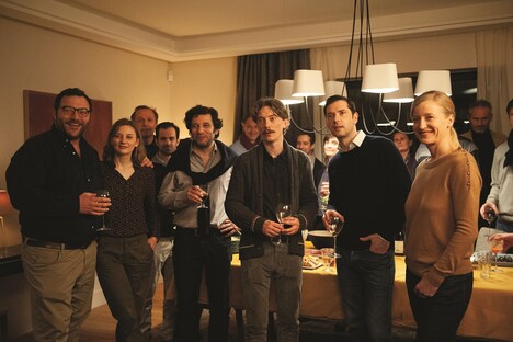 「グレース・オブ・ゴッド 告発の時」新場面写真