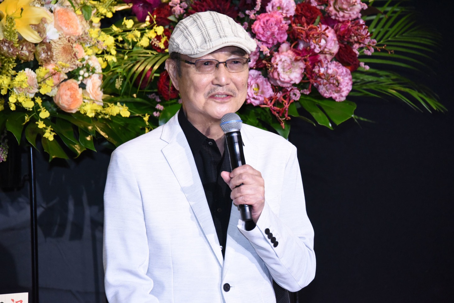 石橋蓮司