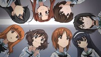 「ガールズ＆パンツァー 最終章 第1話」 (c)GIRLS und PANZER Finale Projekt