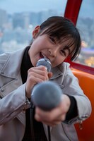 森七菜ファースト写真集「Peace」より。