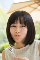 森七菜ファースト写真集「Peace」より。