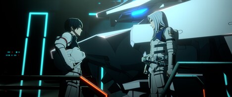 「シドニアの騎士 あいつむぐほし」