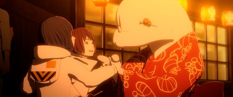 「シドニアの騎士 あいつむぐほし」