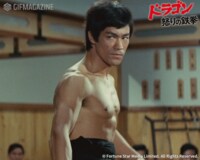 「ドラゴン怒りの鉄拳」GIFスタンプ