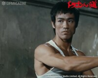 「ドラゴンへの道」GIFスタンプ