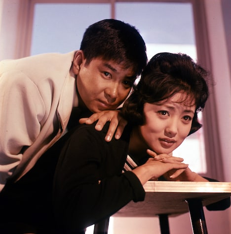 「銀座の恋の物語」 (c)日活