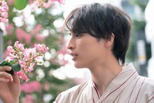 写真集「颯」より、一ノ瀬颯のお気に入りカット。（撮影：宮坂浩見 / ワニブックス刊）