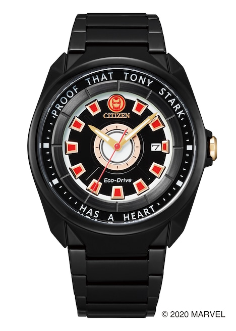 「トニー・スターク」モデル（税込4万4000円）