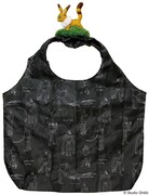 「天空の城ラピュタ 肩のせエコバッグ キツネリス」