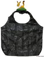 「天空の城ラピュタ 肩のせエコバッグ キツネリス」