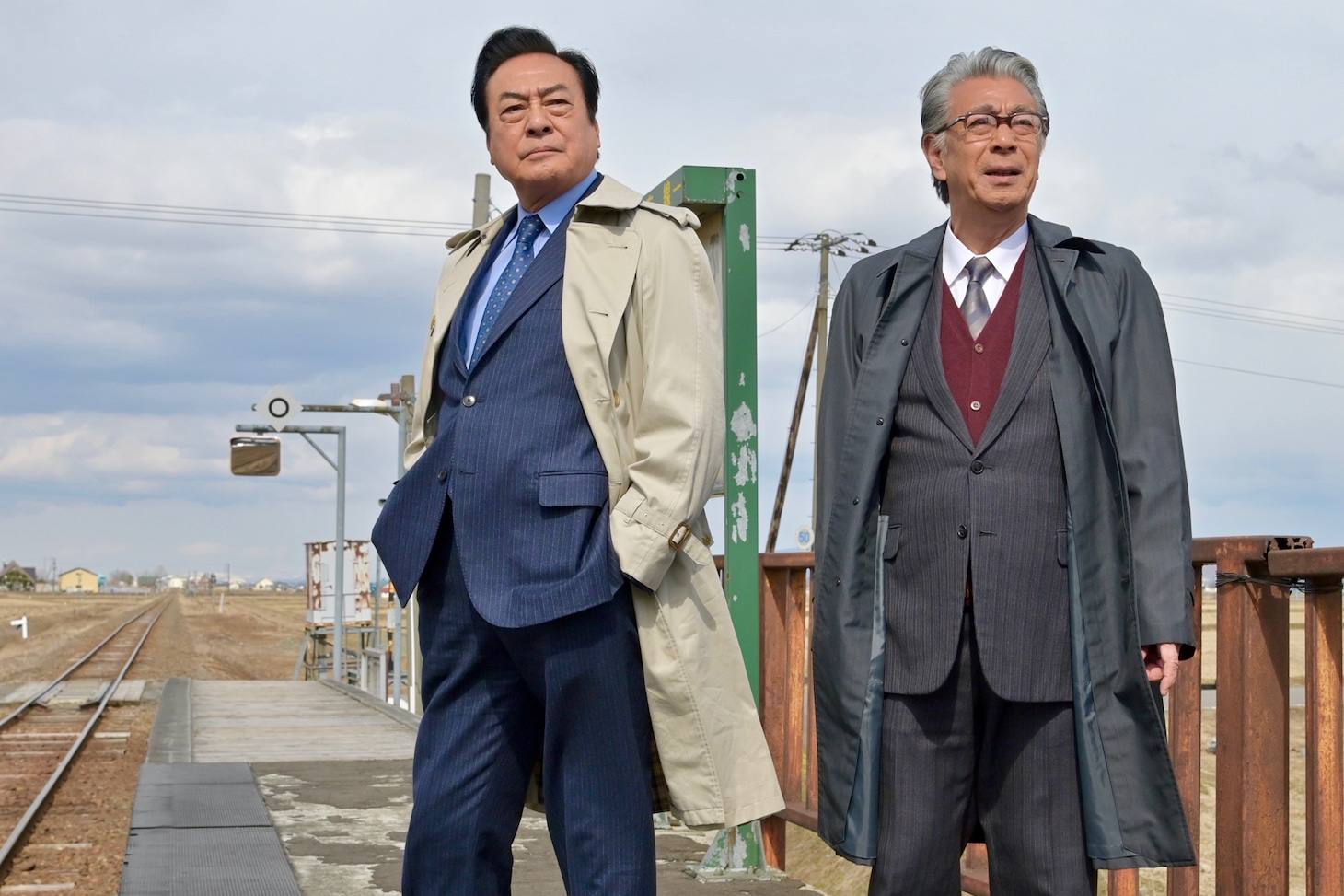 「西村京太郎トラベルミステリー72 十津川警部のラストラン」