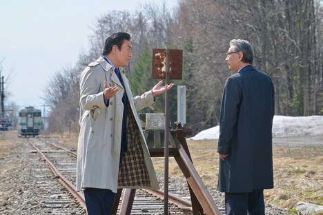 「西村京太郎トラベルミステリー72 十津川警部のラストラン」