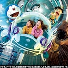USJでドラえもん、のび太とタイムトラベル!VRコースターが登場