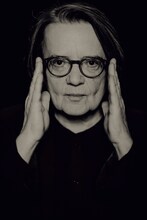 アグニェシュカ・ホランド（Photo by Jacek Poremba）