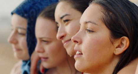 「パピチャ 未来へのランウェイ」