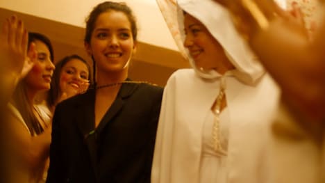 「パピチャ 未来へのランウェイ」