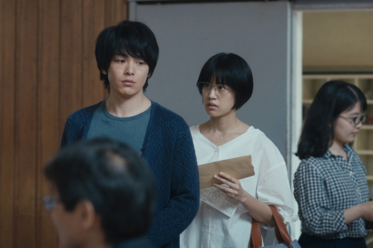 「人数の町」
