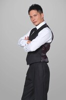 市原隼人演じる隠戸九雲。