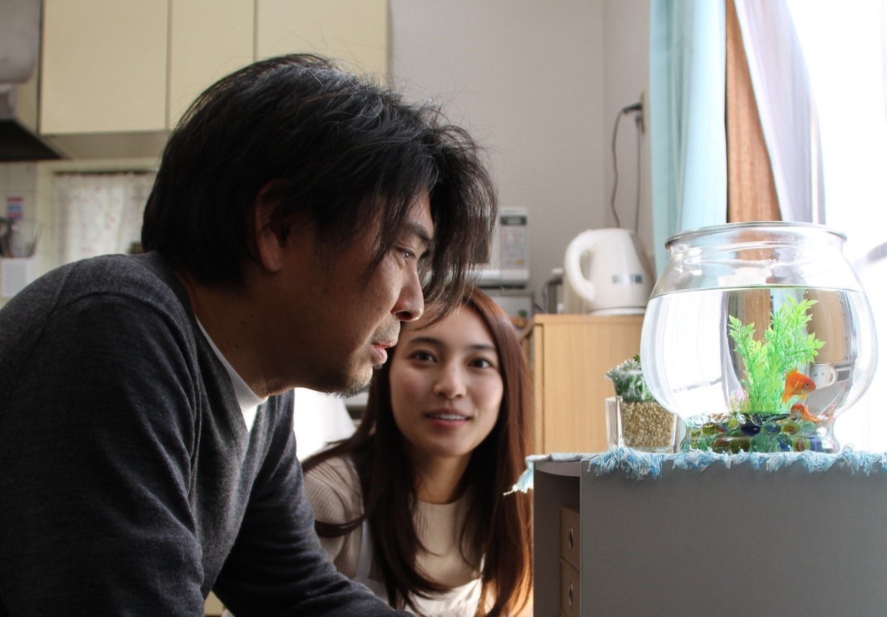「年に一度の再会を」