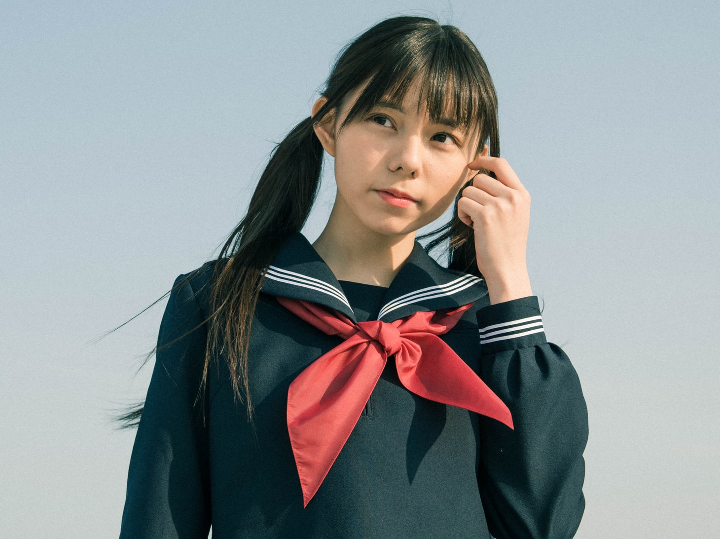大森莉緒演じる和光望。