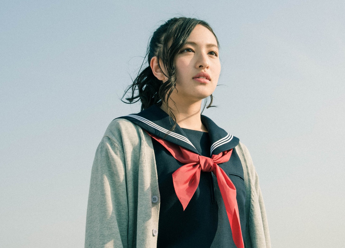 北村優衣演じる一之江瑞希。