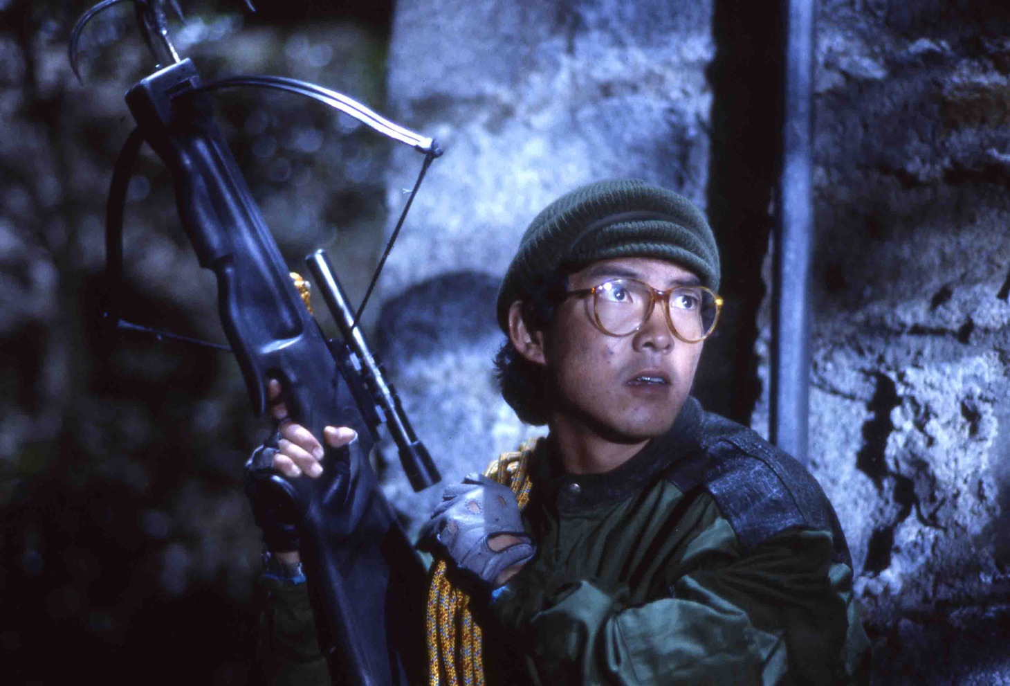 「スパルタンX」