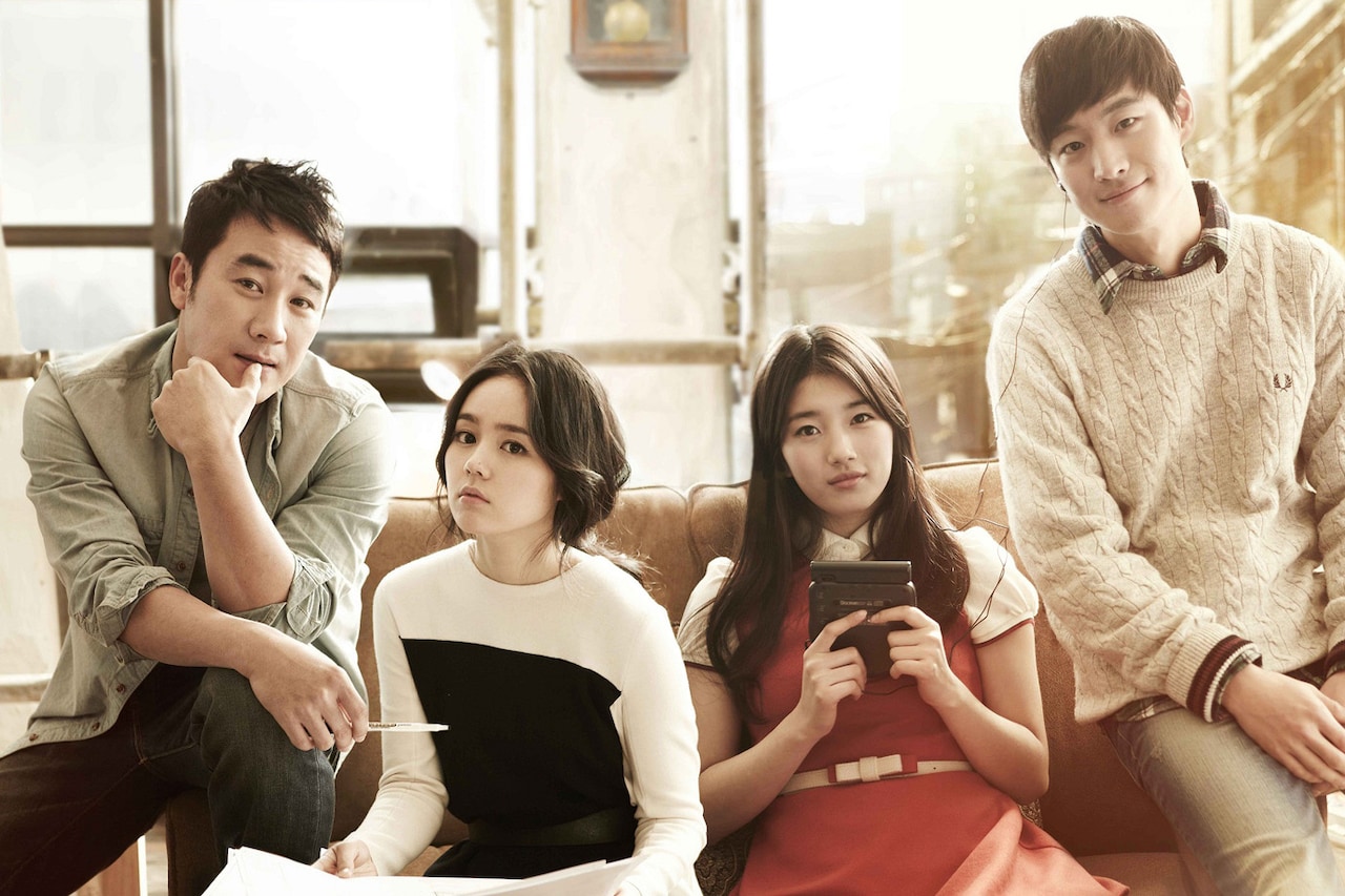 韓国ロマンス傑作選で「建築学概論」「ウンギョ 青い蜜」放送、上野樹里の出演作も