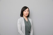 山田真歩演じる仁科香織。