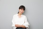 門脇麦演じる鮎原咲子。