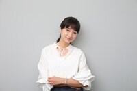 門脇麦演じる鮎原咲子。