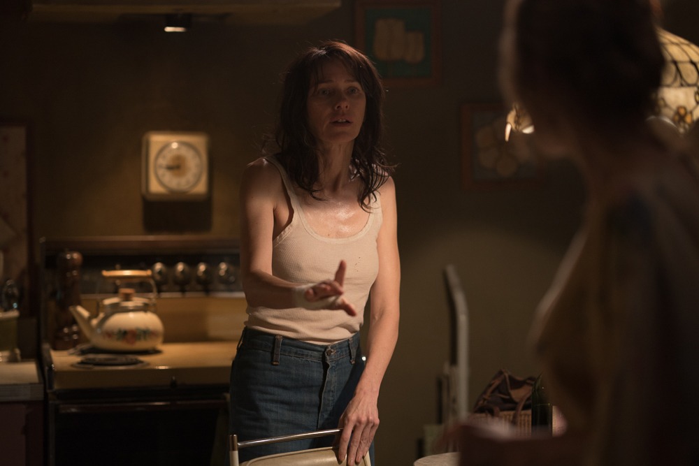 「ウルフ・アワー」