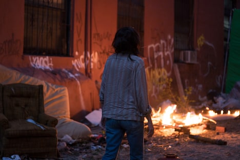 「ウルフ・アワー」