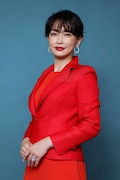 長谷川京子演じる山田ゲルハルト節子。