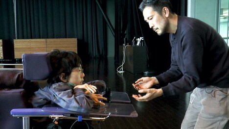 「へんしんっ!」